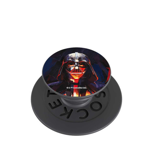  PopGrip Darth Vader Red Light Painting