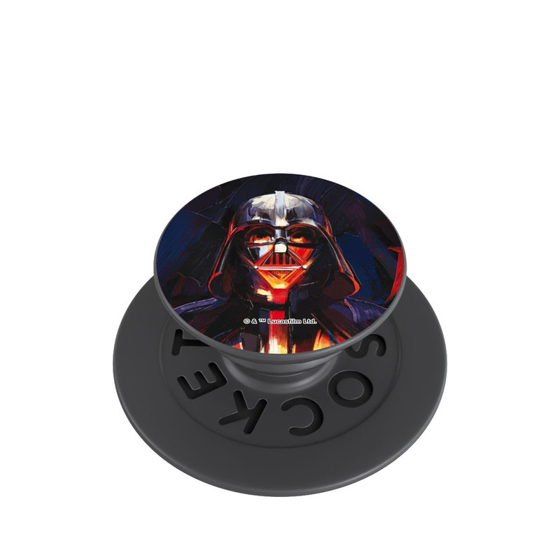  PopGrip Darth Vader Red Light Painting