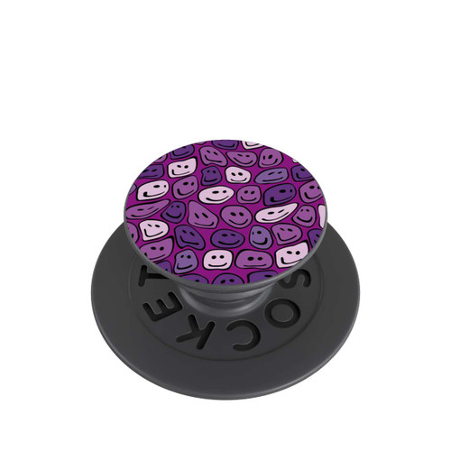  PopGrip Distorted Smile