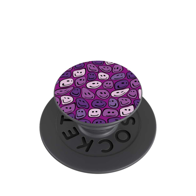  PopGrip Distorted Smile