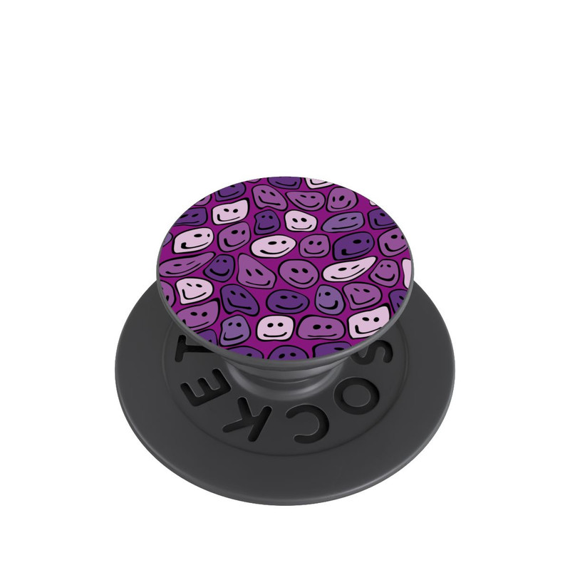  PopGrip Distorted Smile