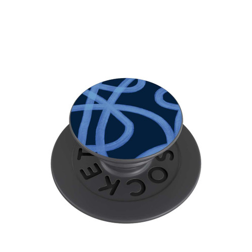  PopGrip Laced Up Tones of Blue