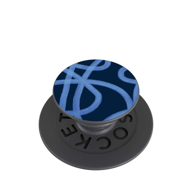  PopGrip Laced Up Tones of Blue