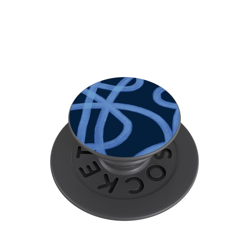  PopGrip Laced Up Tones of Blue