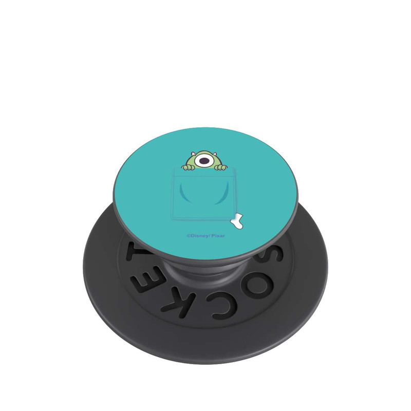  PopGrip Monster AG P Green Background
