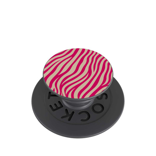  PopGrip Zebra Muster