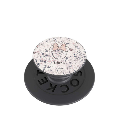  PopGrip Minnie Watercolor Personalisierbar
