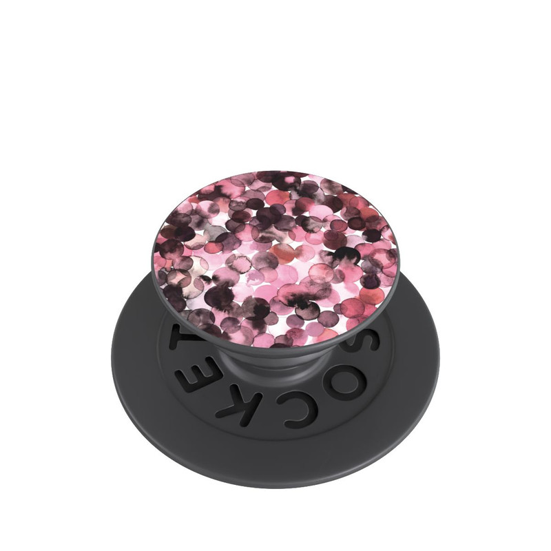  PopGrip Blätterzauber Pink