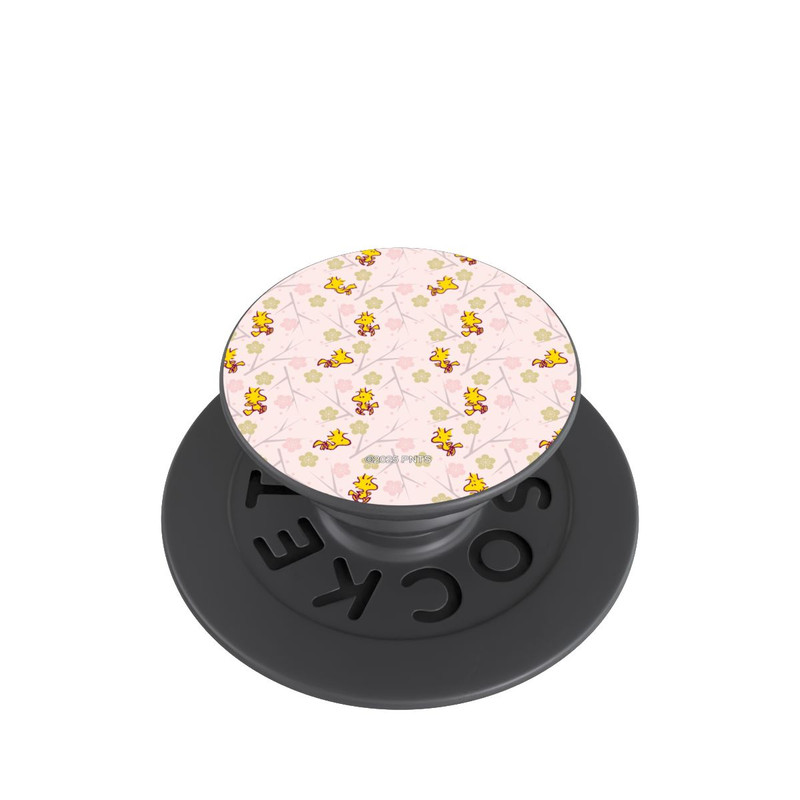  PopGrip Woodstock Pink Pattern