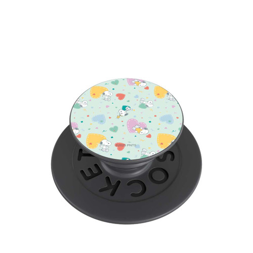  PopGrip Snoopy Valentines Hearts
