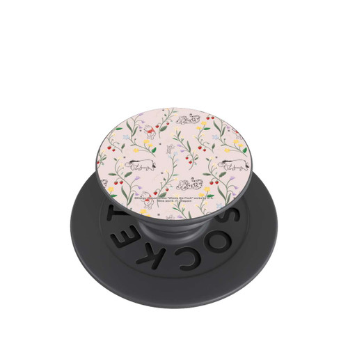  PopGrip Winnie the Pooh Friends and Flowers