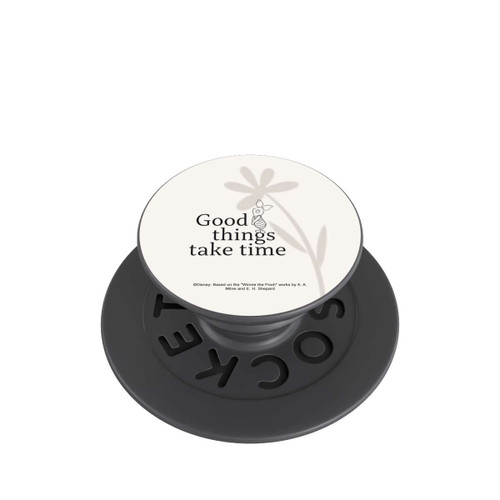  PopGrip Good Things Take time Ferkel