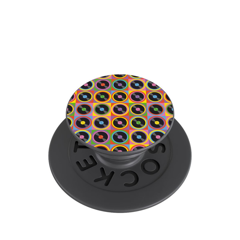  PopGrip Bold Retro Pop Art 70s