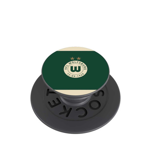  PopGrip VfL Wolfsburg 80 Jahre Logo Frauen Streifen