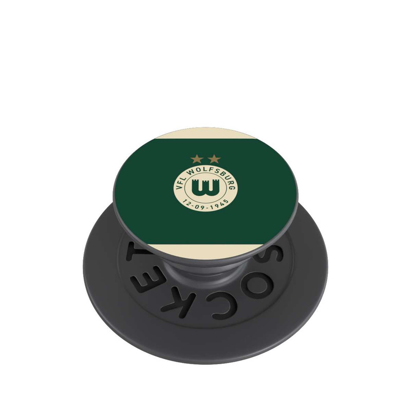  PopGrip VfL Wolfsburg 80 Jahre Logo Frauen Streifen