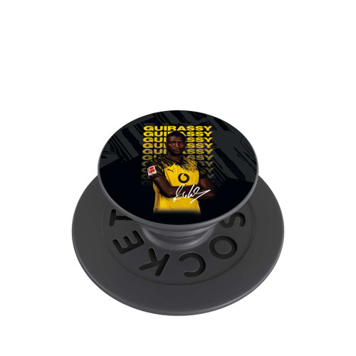  PopGrip Serhou Guirassy 25/26