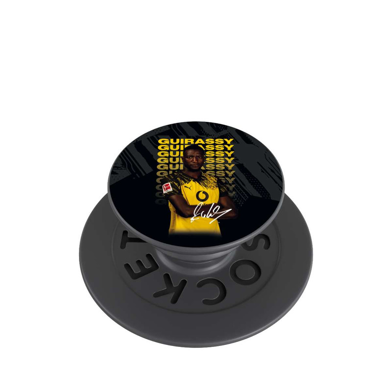 PopGrip Serhou Guirassy 25/26