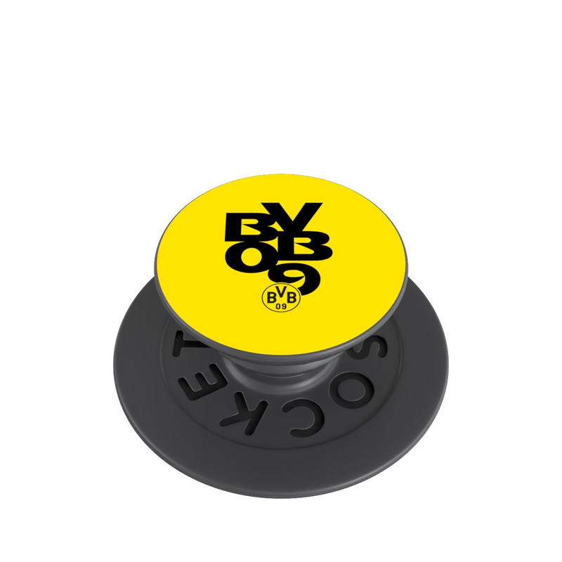  PopGrip BVB09 Schwarz Gelb