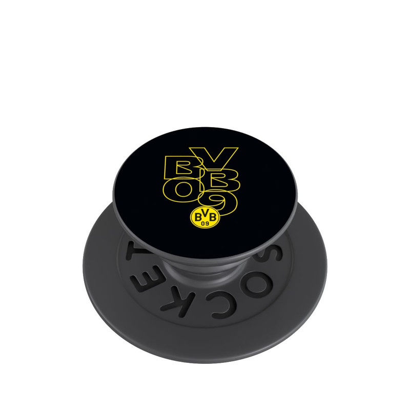  PopGrip BVB09 Gelb Schwarz