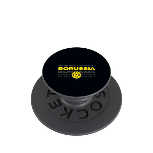  PopGrip Borrussia Gelb Schwarz