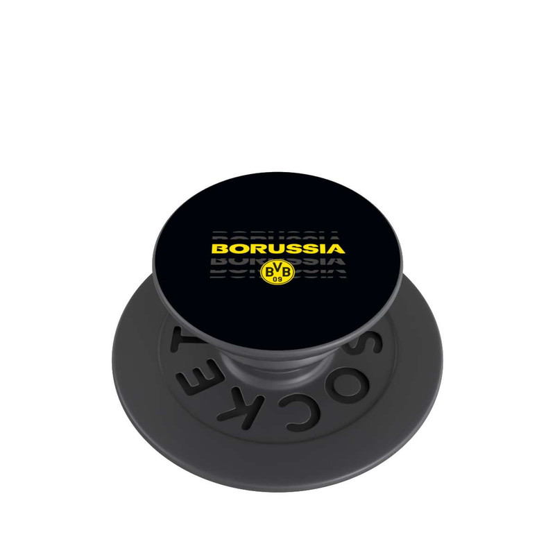  PopGrip Borrussia Yellow Black