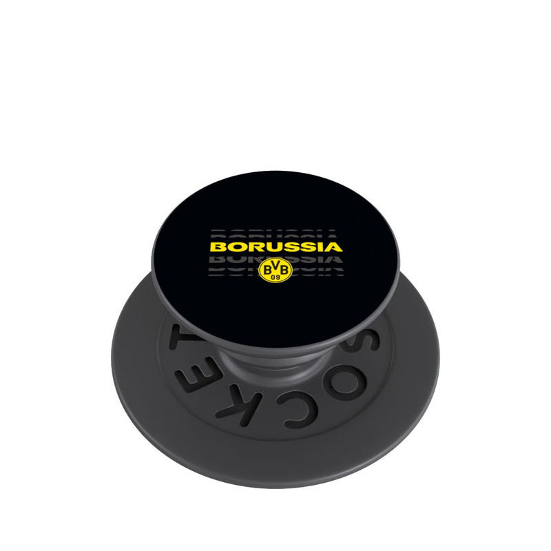  PopGrip Borrussia Gelb Schwarz