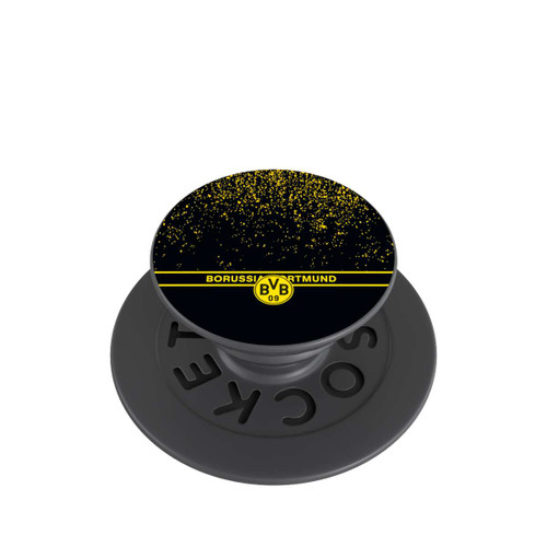  PopGrip BVB Farbverlauf Schwarz