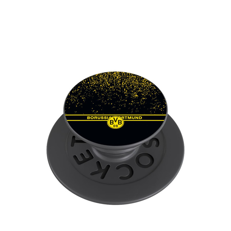  PopGrip BVB Farbverlauf Schwarz