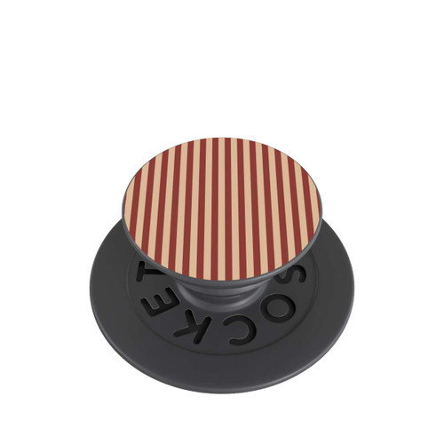  PopGrip Streifen Tan