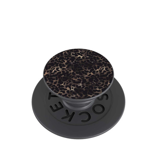  PopGrip Leo-Muster dunkel