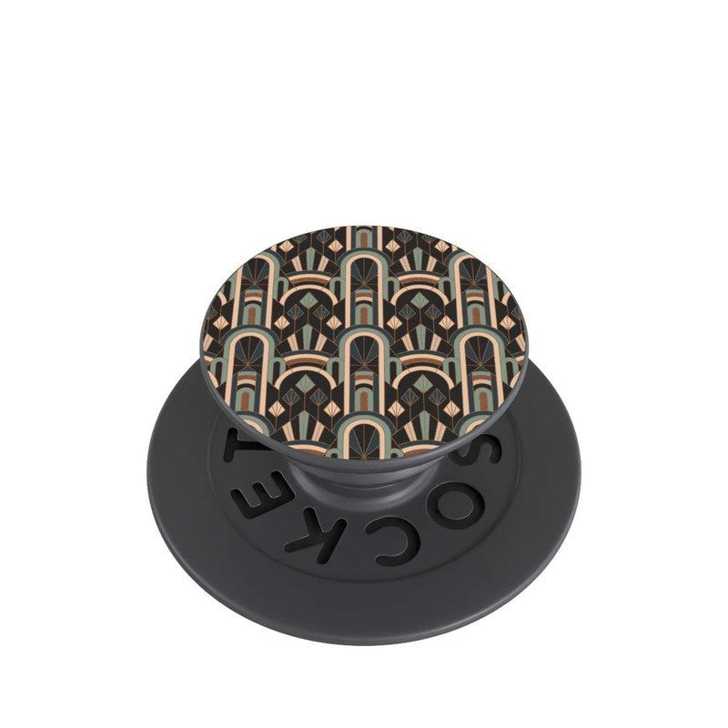  PopGrip Retro Art Deco
