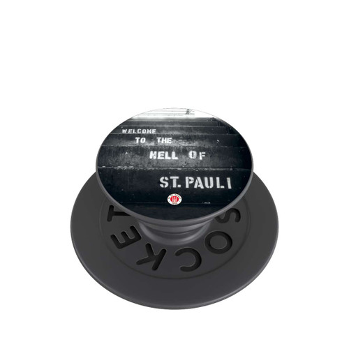  PopGrip Welcome to the Hell of St. Pauli