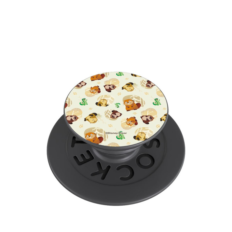  PopGrip Hoppers Jaune