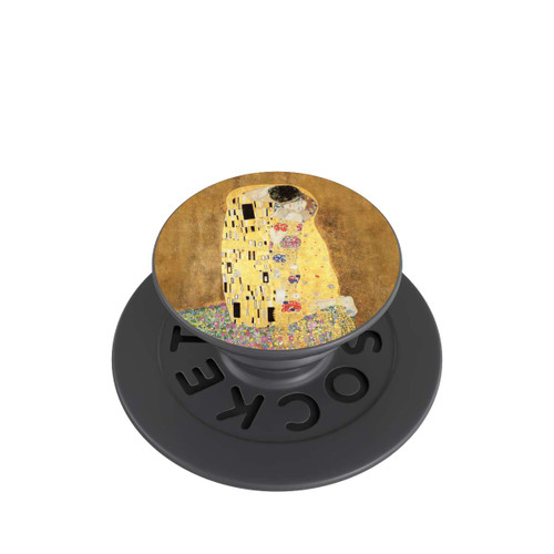  PopGrip Der Kuss Gemälde