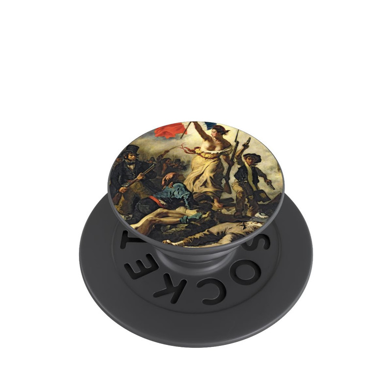  PopGrip La Liberté Guidant le Peuple