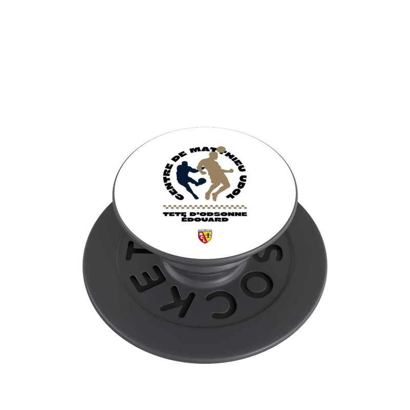  PopGrip Centre de Matthieu Udol Tete D'Odsonne Edouard