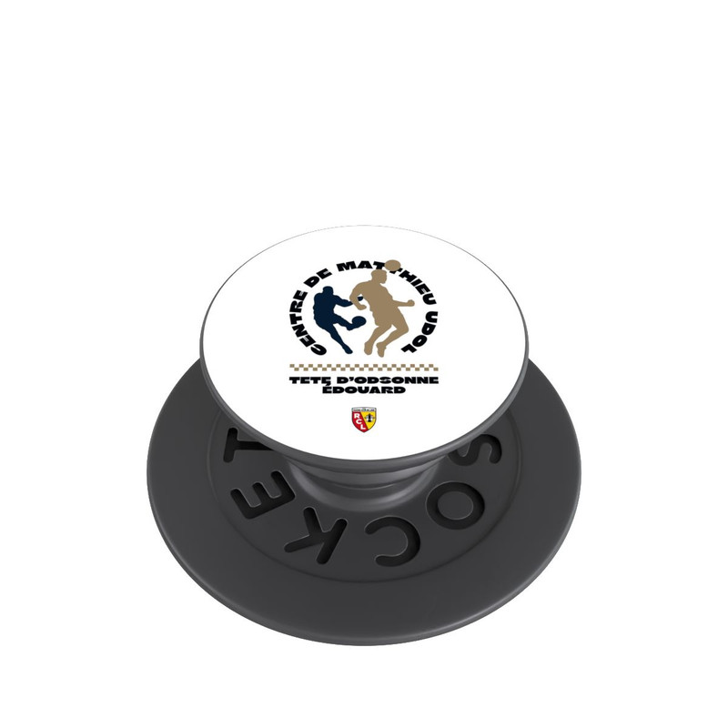  PopGrip Centre de Matthieu Udol Tete D'Odsonne Edouard