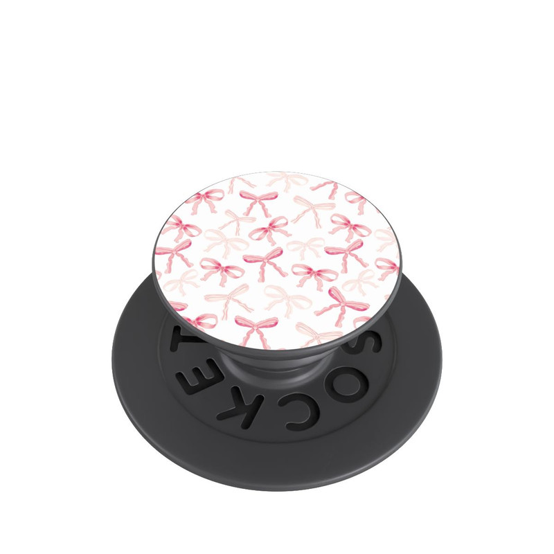  PopGrip Motif d'arc rose clair