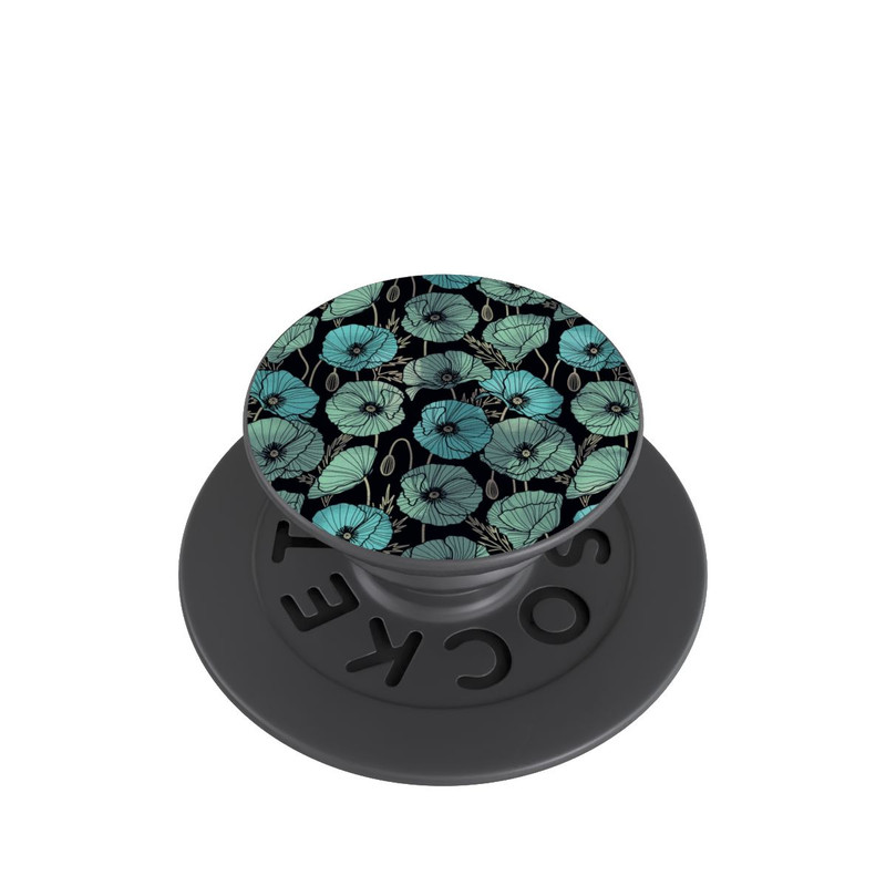  PopGrip Coquelicots d'Été Verts