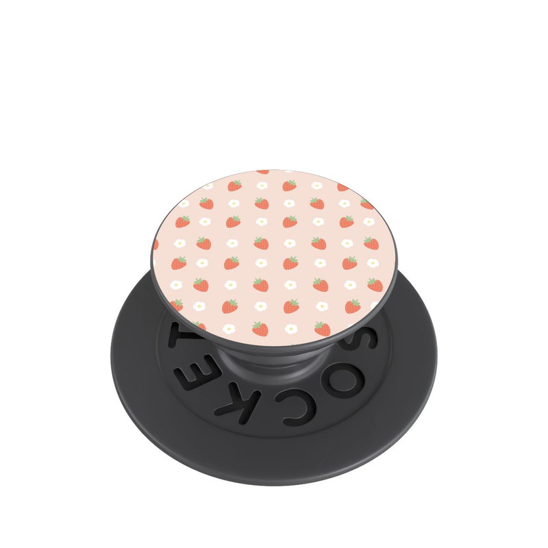  PopGrip Modèle de Fraises Sucrées