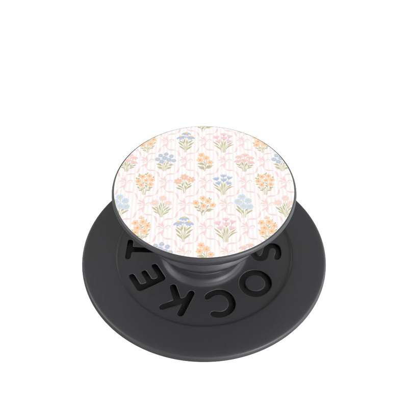  PopGrip Bouquet Floral Printanier Vintage Rétro Cottagecore