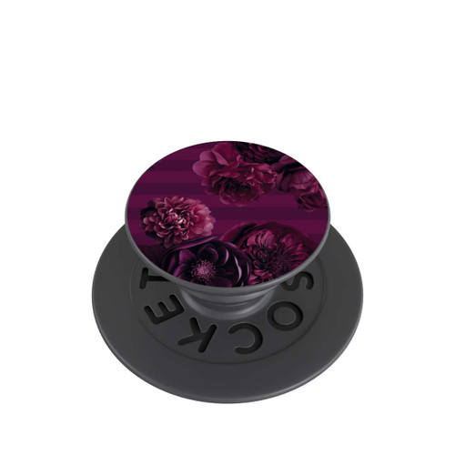  PopGrip Majestic Baroque Blossom Dream Burgundy Pink mit KI