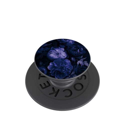  PopGrip Victorian Grandeur Large Flowers Purple Mit KI