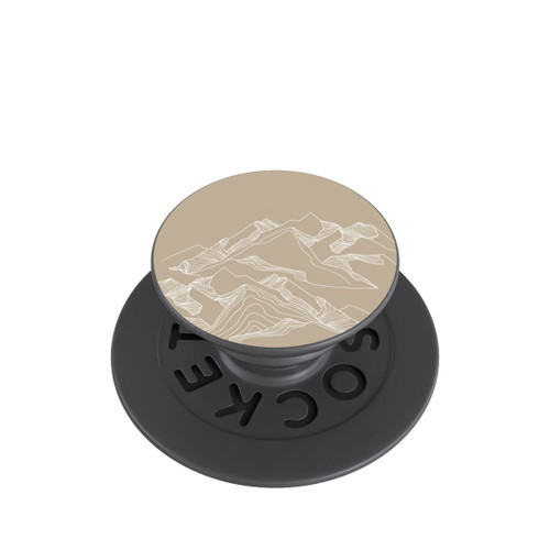  PopGrip Berg minimalisitisch