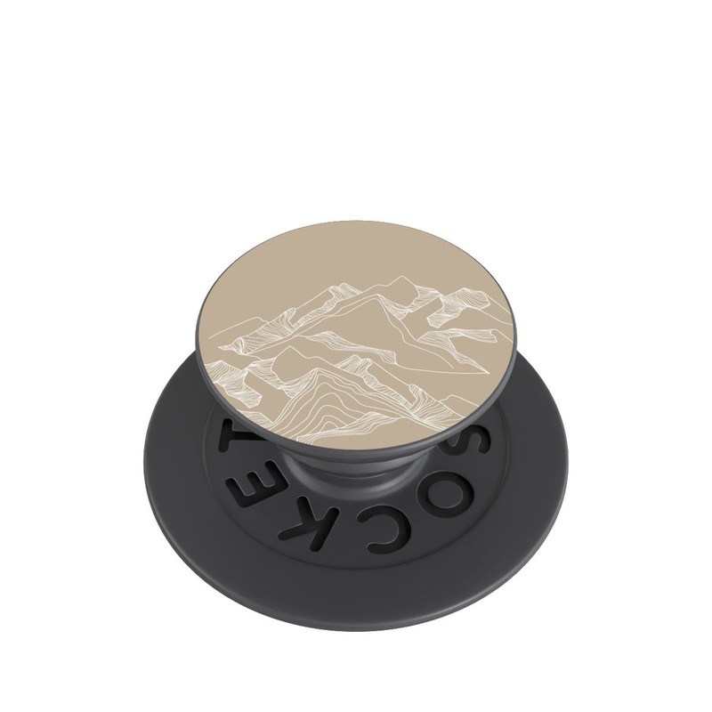  PopGrip Berg minimalisitisch