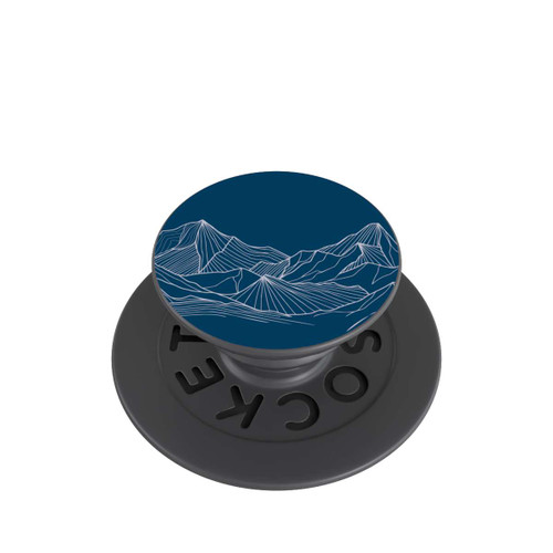  PopGrip Konturlinien des Blue Mountain