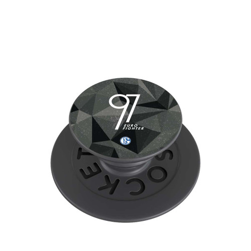  PopGrip S04 Eurofighter 97 grau