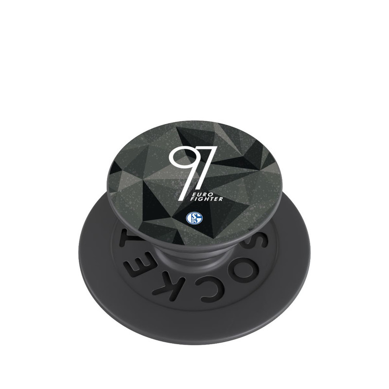  PopGrip S04 Eurofighter 97 grau