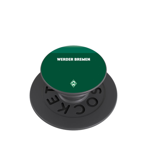  PopGrip Werder Bremen Schriftzug Raute