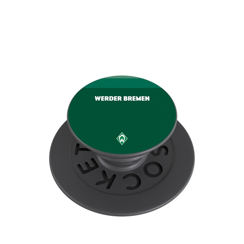  PopGrip Werder Bremen Schriftzug Raute